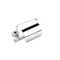 Brass Toilet Roll Holder with Cover